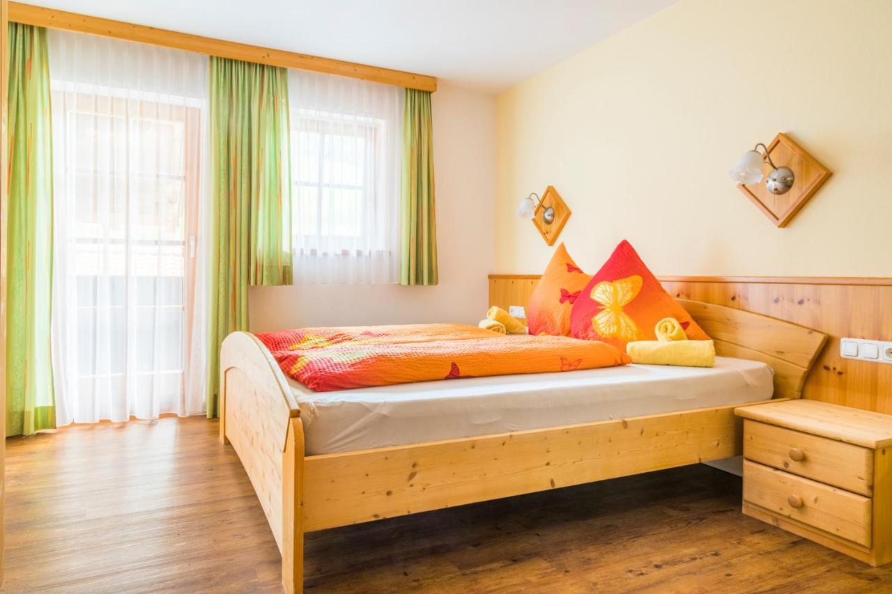 Matzhof Lägenhet Leogang Exteriör bild