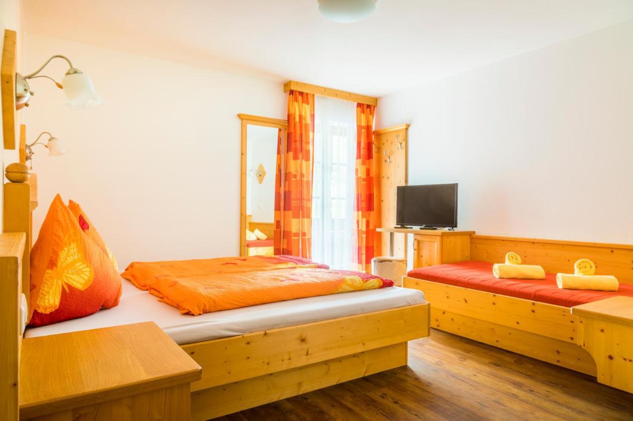Matzhof Lägenhet Leogang Exteriör bild