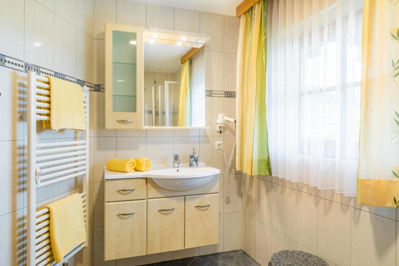 Matzhof Lägenhet Leogang Exteriör bild