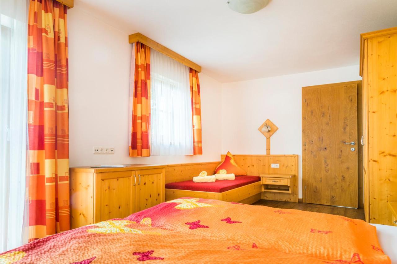 Matzhof Lägenhet Leogang Exteriör bild