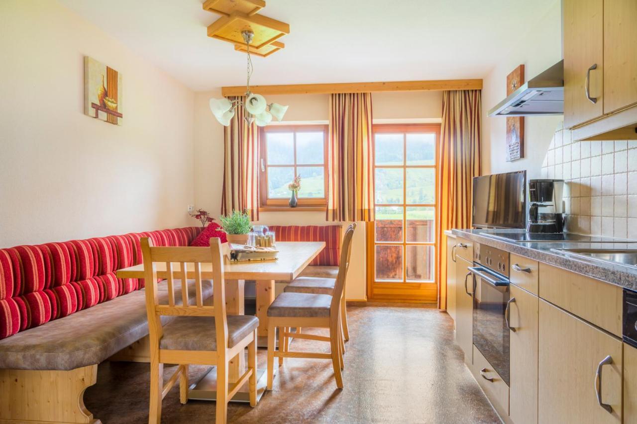 Matzhof Lägenhet Leogang Exteriör bild