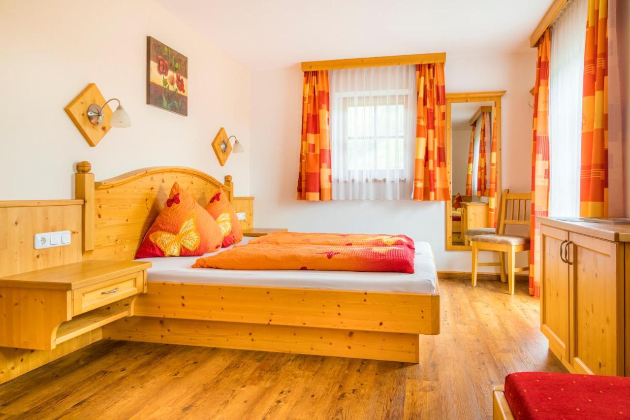 Matzhof Lägenhet Leogang Exteriör bild
