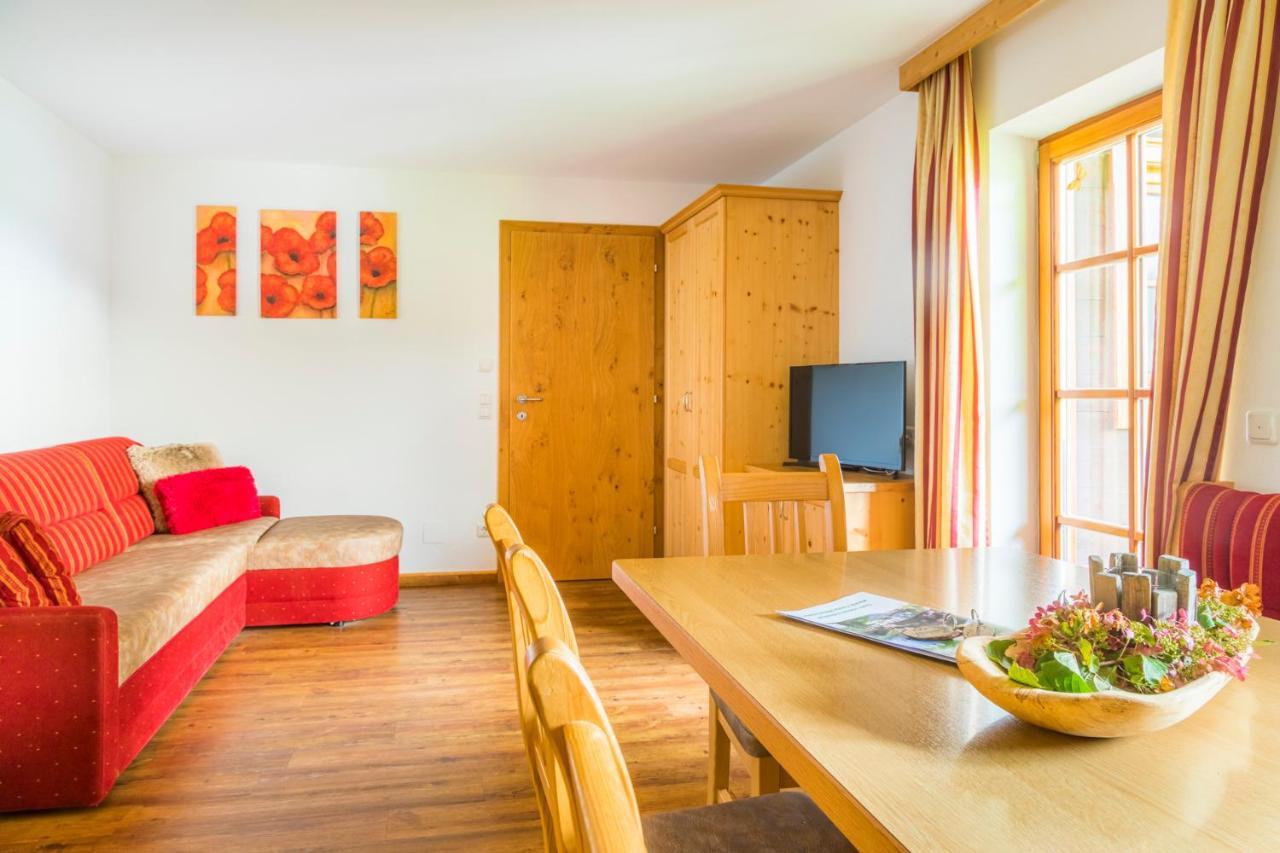 Matzhof Lägenhet Leogang Exteriör bild
