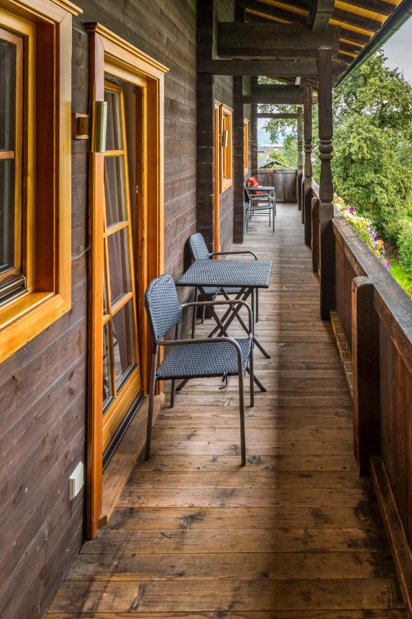 Matzhof Lägenhet Leogang Exteriör bild