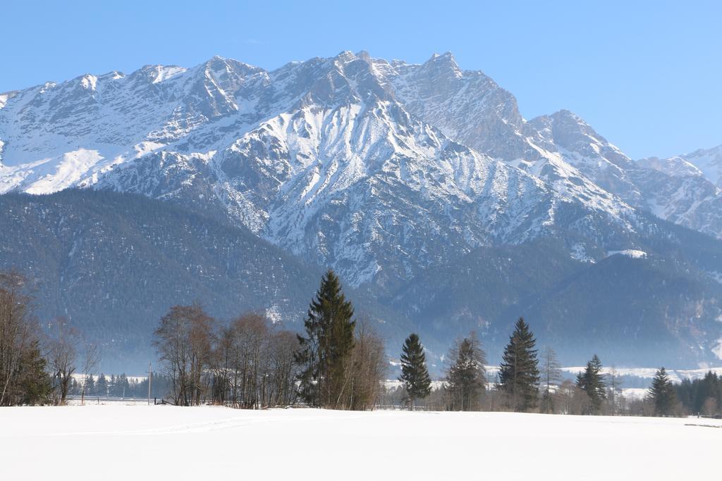 Matzhof Lägenhet Leogang Exteriör bild