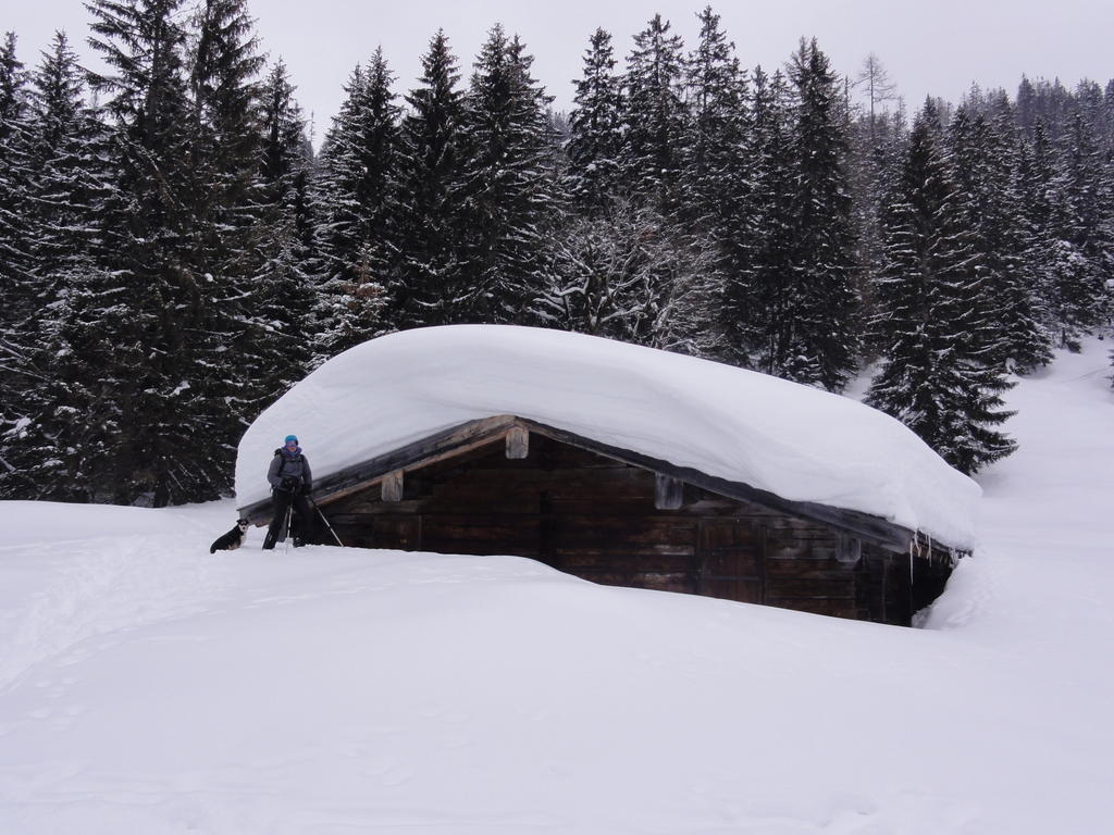 Matzhof Lägenhet Leogang Exteriör bild