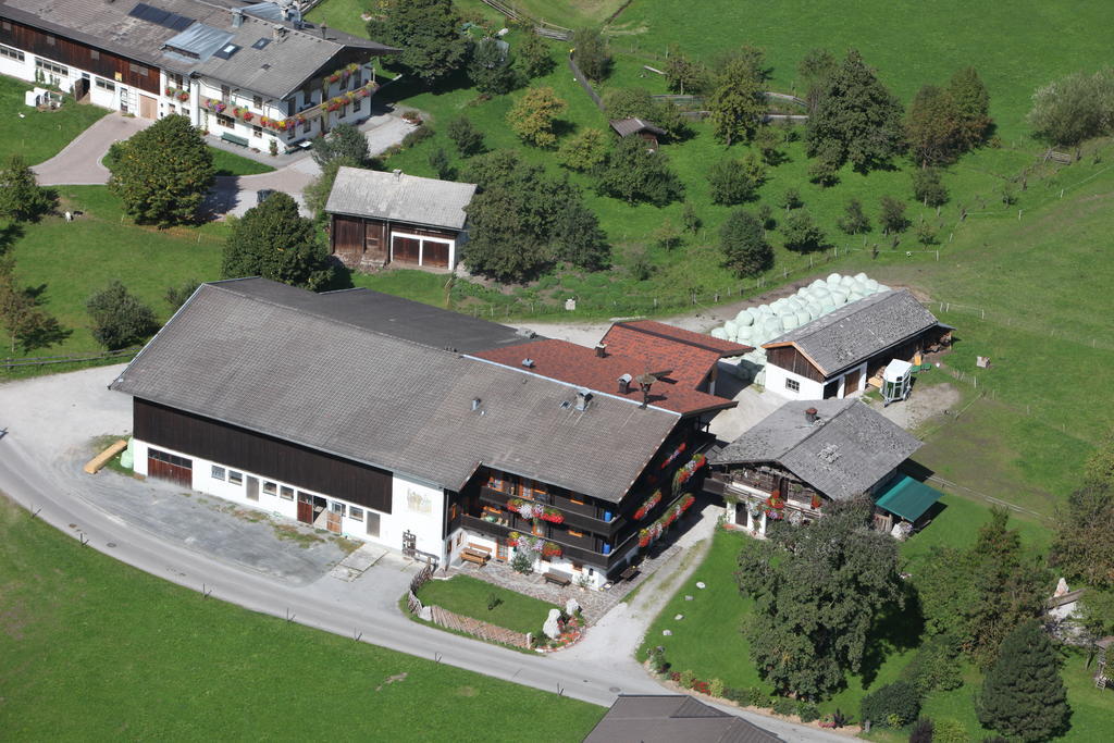Matzhof Lägenhet Leogang Exteriör bild